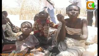 Turkana Food Relief Controversy [upl. by Eninnaej]