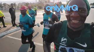 2024 City to City ultra Marathon 50km Centurion South Afriva [upl. by Joab]