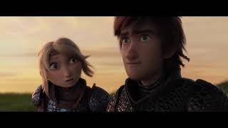 Bandeannonce 2 VF Dragons 3  Le monde caché [upl. by Ylrebmic]