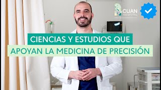 ¿Qué estudios o ciencias se involucran en la medicina de precisión [upl. by Mariel]