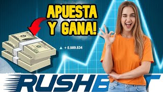 ¡Apuesta Como un Experto ⚽📊 Usa las Estadísticas de Rushbet y Gana Más 💰 [upl. by Sug]