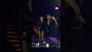 Annalisa canta con Irama quotLa Genesi del tuo Colorequot live allArena di Verona  RDSnews [upl. by Enoch]