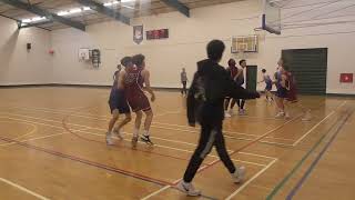 Ashton Krammer  Nayland College  Wellington tour highlights [upl. by Morentz]