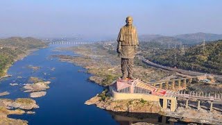 Statue of Unity  Gujarat Tour Live [upl. by Samal]