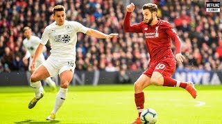 The Footwork of Adam LALLANA is UNREAL [upl. by Anialem890]