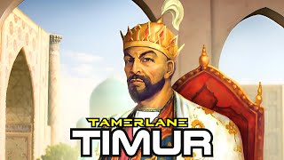 Tamerlane From Nomad To Emperor [upl. by Hindu]