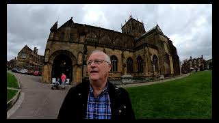 Sherborne Abbey  Dorset UK [upl. by Leontine]