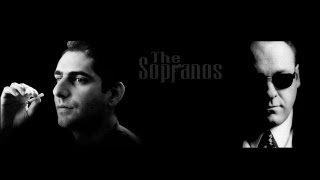 Саундтрек из сериала Клан Сопрано  The Sopranos [upl. by Adlez]