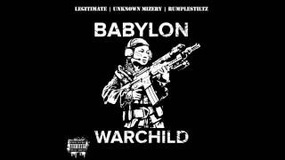 Babylon Warchild  Hunger Pains Feat Kdb [upl. by Heddy868]