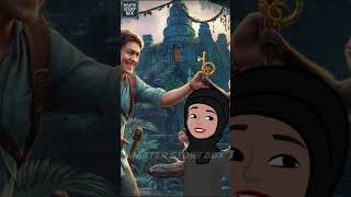 RAM AUR SHYAM NE KI KHAJANE KI KHOJ PART 1 MORAL STORY STORIES FOR KIDS BEDTIME STORY shortstories [upl. by Haianeb735]