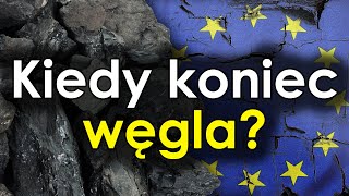 Do kiedy można palić węglem Dyrektywy unijne na rok 2030 2040 2050 [upl. by Bonis]