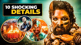 Pushpa 2 Trailer Breakdown 🔥 l Pushpa The Rule l Shocking Details 😲 [upl. by Bert185]