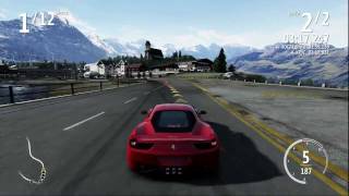 Forza Motorsport 4 Demo Gameplay HD [upl. by Gambrell223]