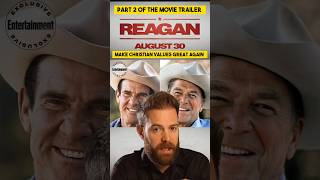 Part 2 Reagan Movie Trailer reaganmovie [upl. by Inafets190]