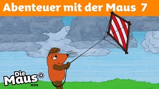 MausSpots Folge 07  DieMaus  WDR [upl. by Idola]