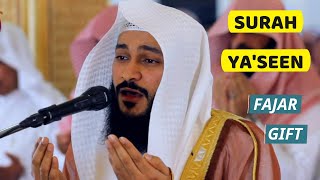 Surah Yaseen Yasin Full by Sheikh Abdur Rehman Al Ossi [upl. by Anitniuq]