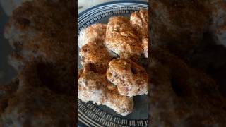 Cajun Ranch Chicken Wings [upl. by Akimaj]