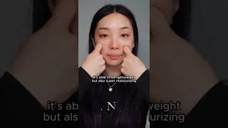 How to use moisturizer correctly howtoapply skincaretips serumapplication moisturizertips [upl. by Cutlerr658]