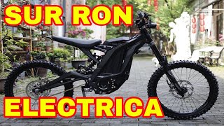 SUR RON PRIMERA EN MEXICO DIA 1 UNBOXING MOTO O BICICLETA ELECTRICA [upl. by Hardej241]