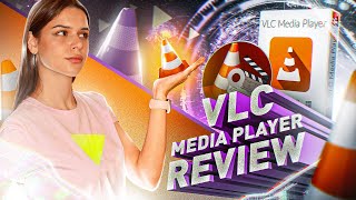 VLC Media Player  Review with My top5 features [upl. by Fulvi]