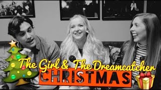 Dove Cameron  Ryan McCartan TGATDC ❆ CHRISTMAS [upl. by Doran48]