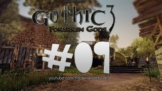 9Zagrajmy w Gothic III  Zmierzch Bogów  Dziwna Gotha [upl. by Geibel]