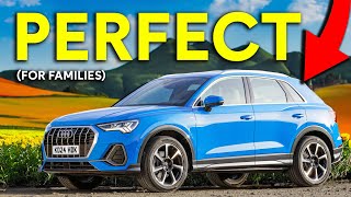 AUDI Q3 Review Why Its The BEST SUV In An Evoque World [upl. by Yemirej]