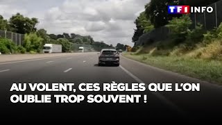 En voiture ces règles du code de la route quon oublie trop souvent [upl. by Hgielime]