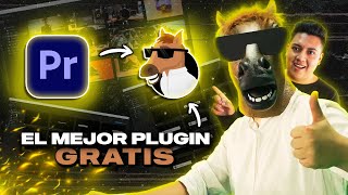 Mister Horse PLUGIN para Adobe PREMIERE Edita Rápido [upl. by Roderica]