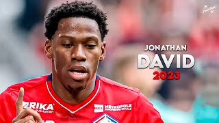 Jonathan David 202223 ► Amazing Skills Assists amp Goals  Lille  HD [upl. by Nilloc491]