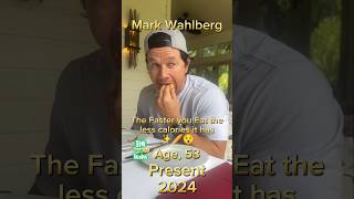 Mark Wahlberg Then and Now antesedepois beforeandafter markwahlberg [upl. by Rese]