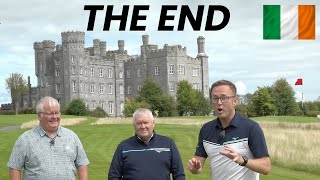 Killeen Castle Golf club  hidden gems ireland [upl. by Kyne]