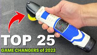 Top 25 Most Popular Woodworking Tools Reviewed in 2023 [upl. by Itsirhc]