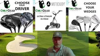 LIVE DRAWS FOR A FULL SET OF CALLAWAY AITITLEIST WOODS PACKAGE AND A FEW MORE AWESOME PRIZES [upl. by Vasos]