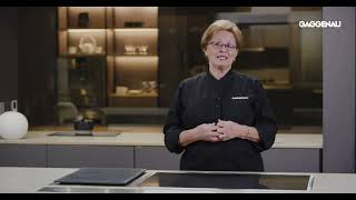 Gaggenau US  Full Surface Induction  3 Additional Cooking Modes and Functions [upl. by Yeldud372]