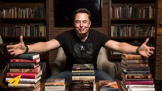 Highly Recommended Books By Elon Musk [upl. by Nerval]