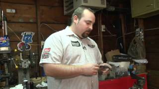 Mr Gasket Oil Pan Gasket Installation Video [upl. by Vin485]