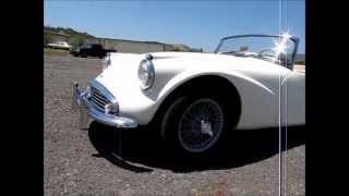 1960 Daimler Dart SP250 for Sale [upl. by Elyc]