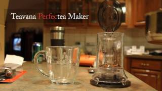 Teavana Perfectea Maker [upl. by Moynahan540]