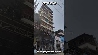 RESALE 1BHK FLAT FOR SALE OR RENTKALYANBADLAPUR ROAD BELAVALI BADLAPUR WESTPRICE26LAC RENT6K [upl. by Aikan]