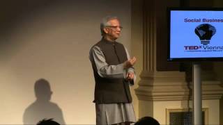 A History of Microfinance  Dr Muhammad Yunus [upl. by Eadwina]