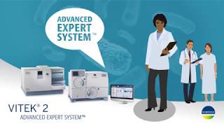 VITEK® 2 Advanced Expert System™ [upl. by Eben]