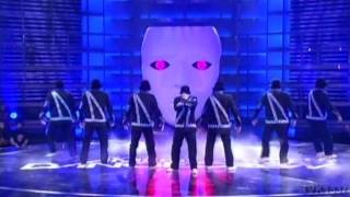 ABDC Champions for Charity  JabbaWockeeZ HD [upl. by Leachim979]