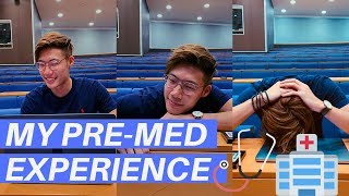 My PreMedClinical Experience UCL [upl. by Sankaran690]