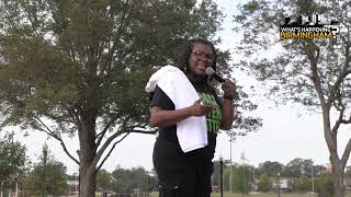 Tuscaloosa County GOTV Rally  Snow Hinton Park 1122024 vote 2024elections [upl. by Mallen]