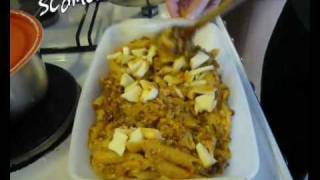 Pasticcio di Pasta al Forno COOKMONI [upl. by Pleasant]