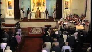 The Divine Liturgy of the Armenian Church Part 3 of 4 narrated [upl. by Neram888]