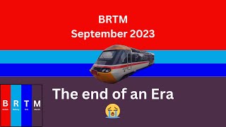 BRTM  September 2023 [upl. by Nnahgiel501]