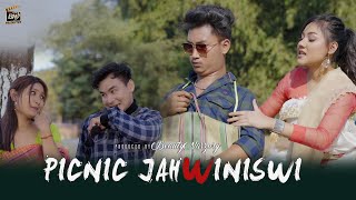 PICNIC JAHWINWSWI  NEW YEAR BODO OFFICIAL MUSIC VIDEO  SWRANG amp JENIFER  TAJIM amp FHUNGBILI [upl. by Aicile]