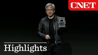 Watch Nvidia Announce Grace Hopper AI Superchip Booster Siggraph 2023 [upl. by Yejus]